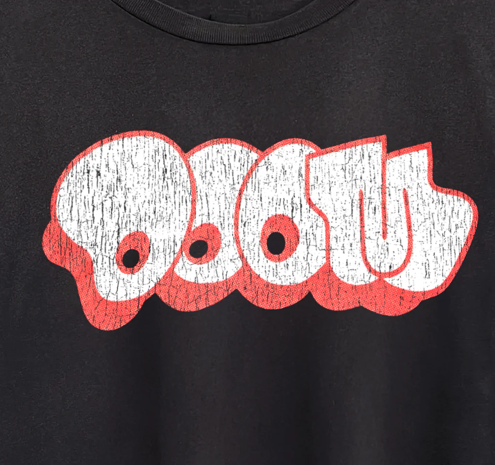 Rare Doom Washed Black Tee - Image 2